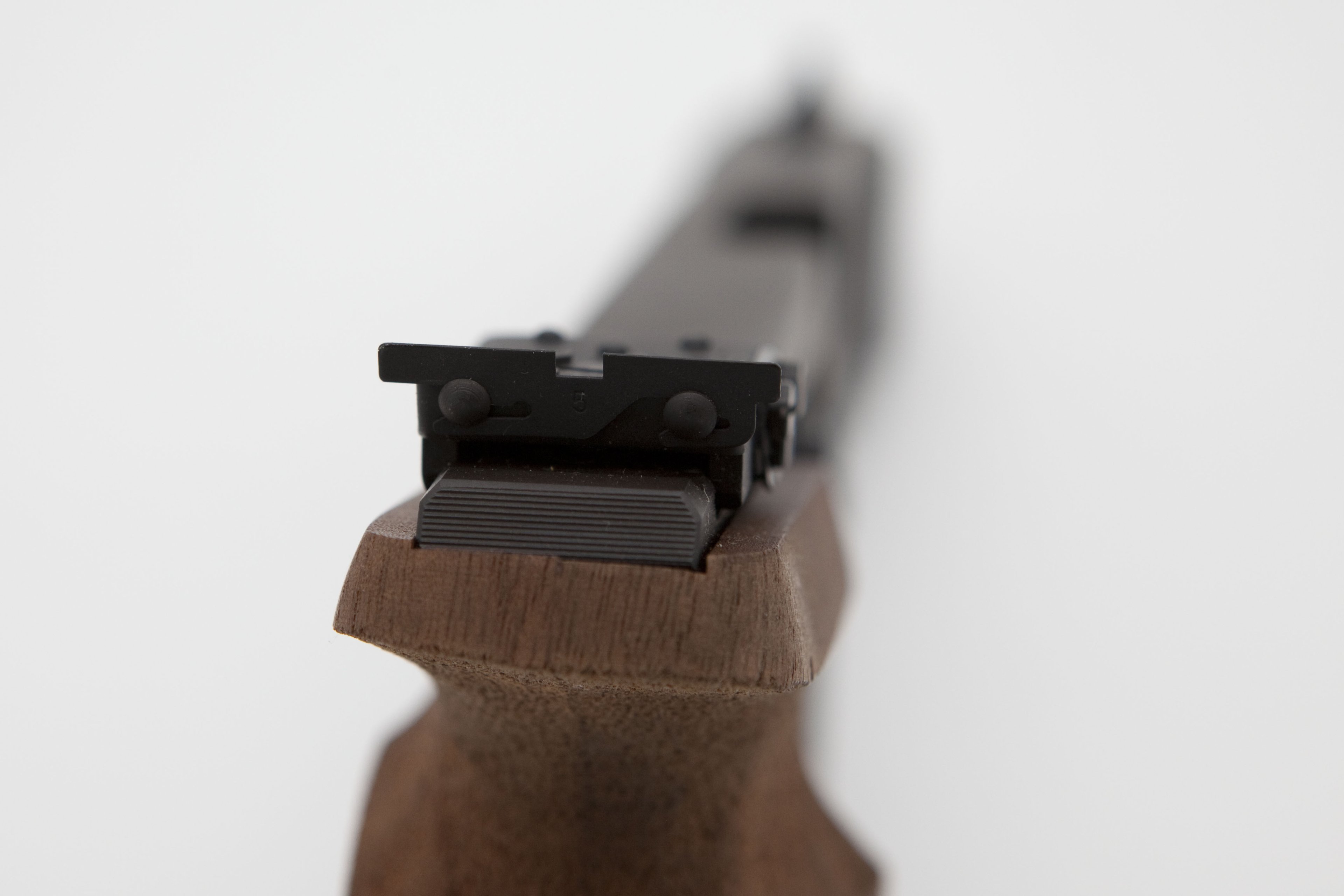 Walther OSP / GSP-System – .22 kurz – Matchpistole – sehr gepflegter Zustand – Bild 4