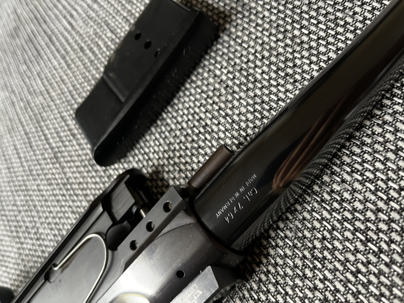 Sauer 202 Lauf – Bild 3