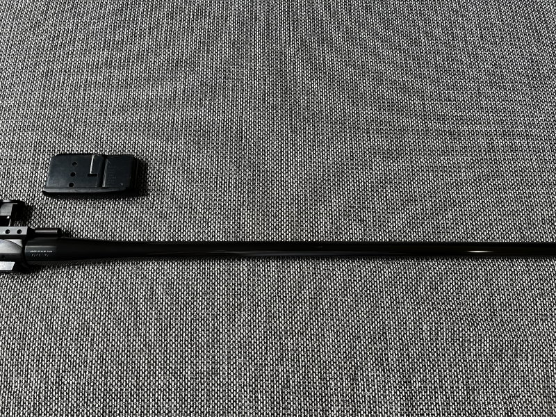 Sauer 202 Lauf – Bild 1