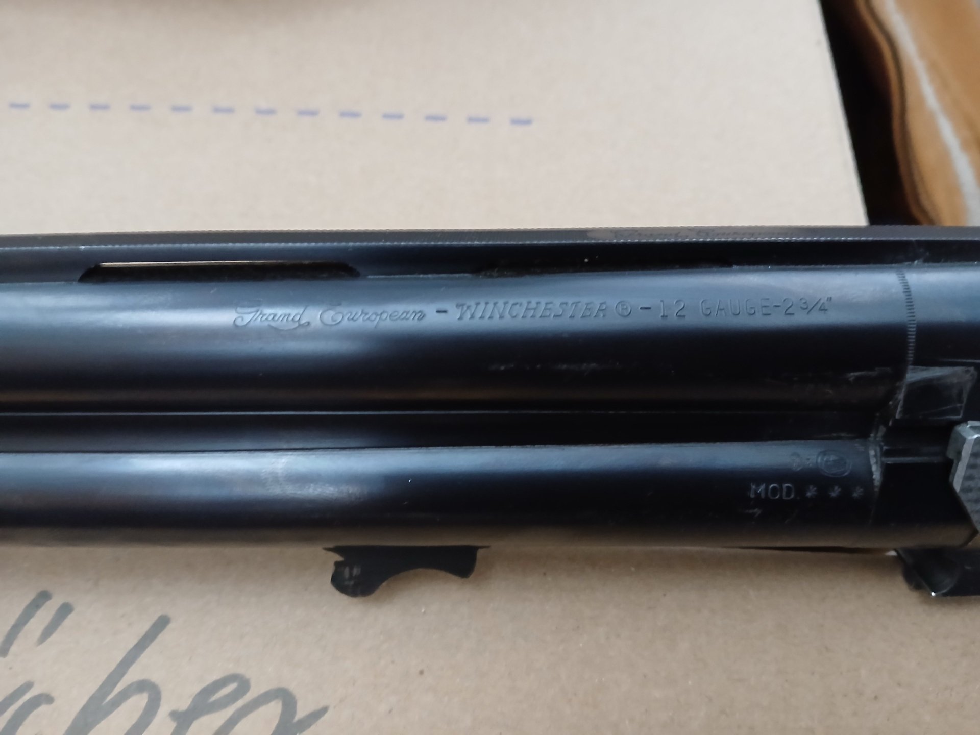 Winchester Mod.101 Grand European – Bild 3