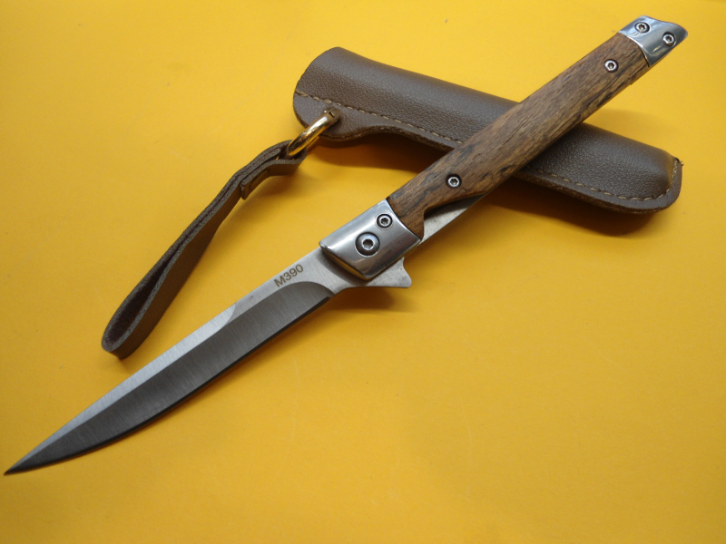 Einhandmesser Taschenmesser Jagdmesser 40 – Bild 1