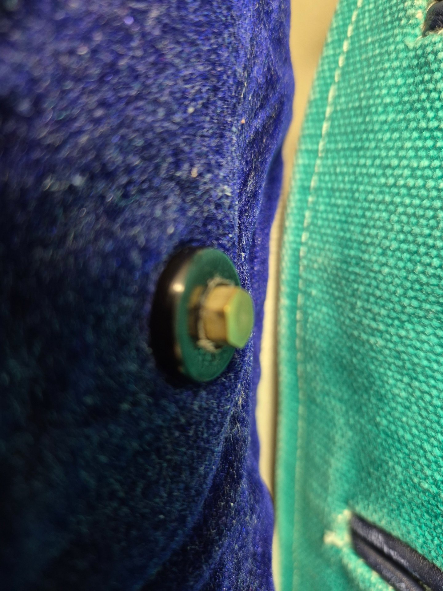 Schießjacke Kustermann, Rechts, Gr. 52 – Bild 4