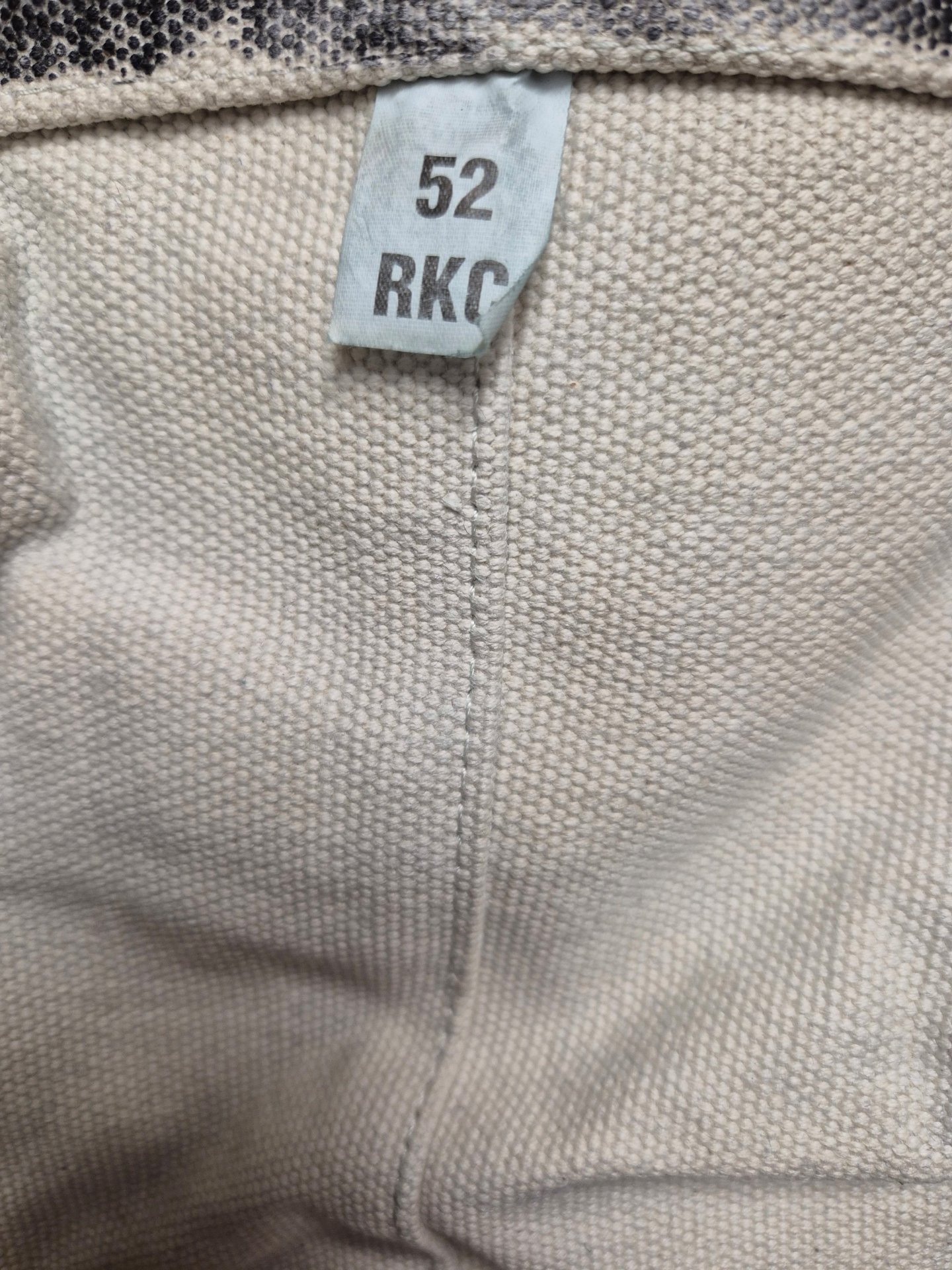 Schießjacke Kustermann, Rechts, Gr. 52 – Bild 3