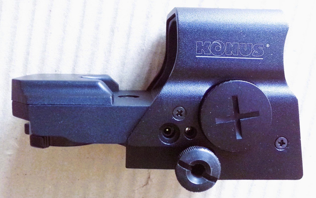 Konus SIGT-PRO R8 – Bild 2