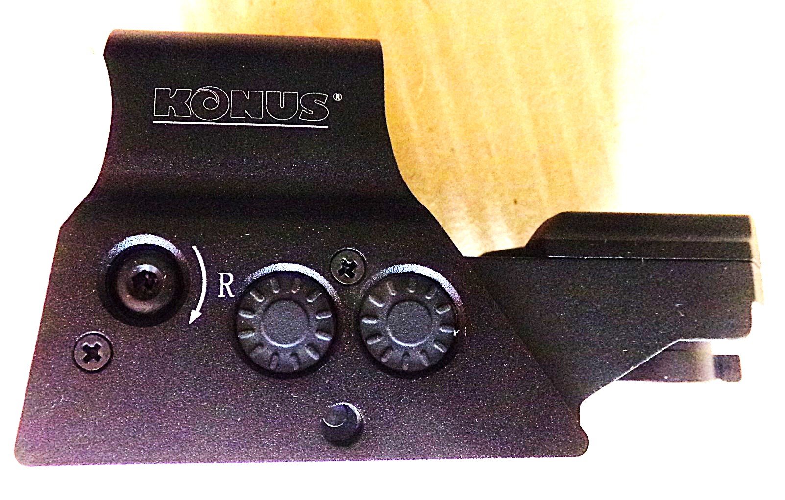 Konus SIGT-PRO R8 – Bild 1