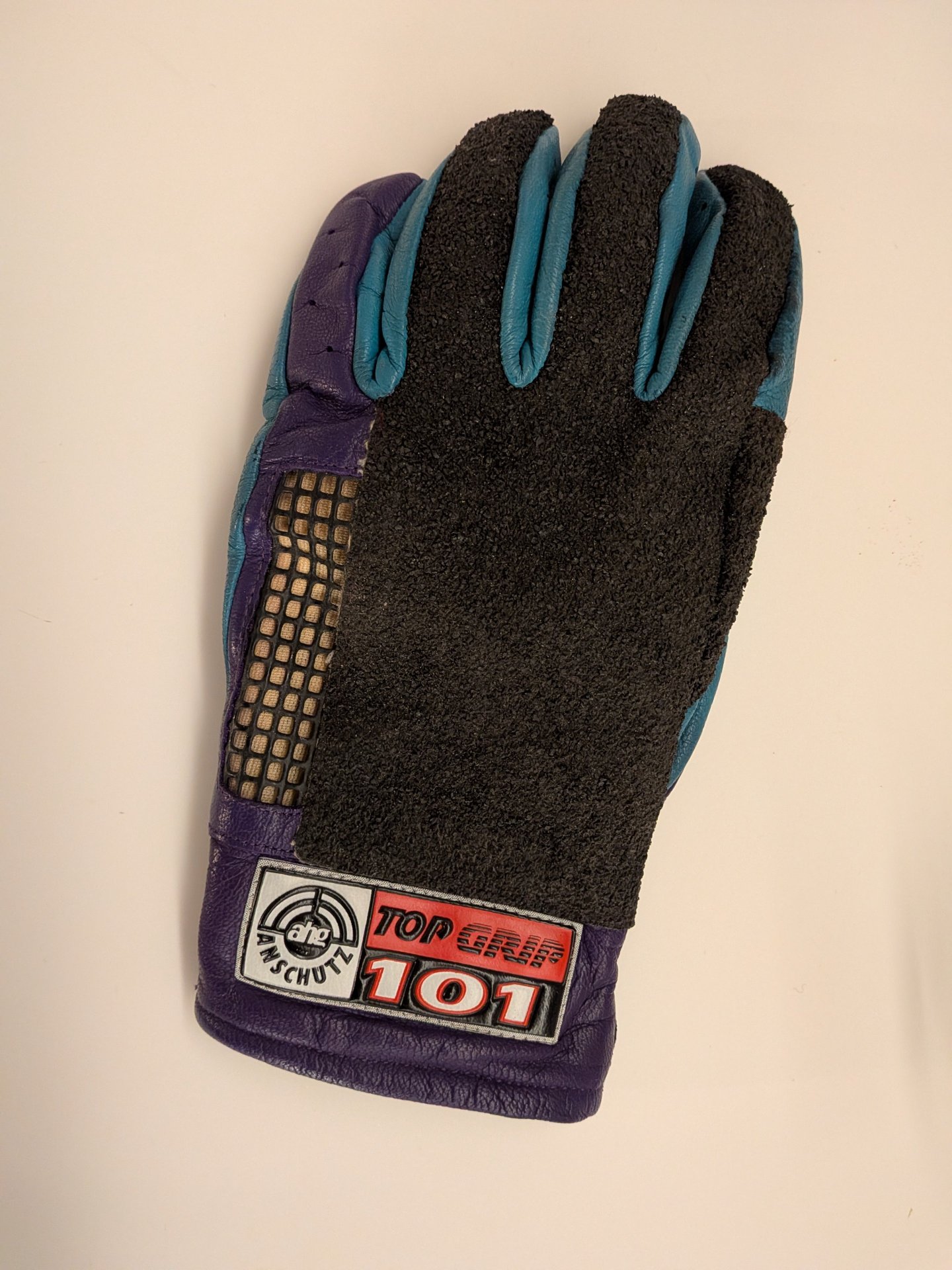 Schießhandschuh ahg 101 Gr S – Bild 1