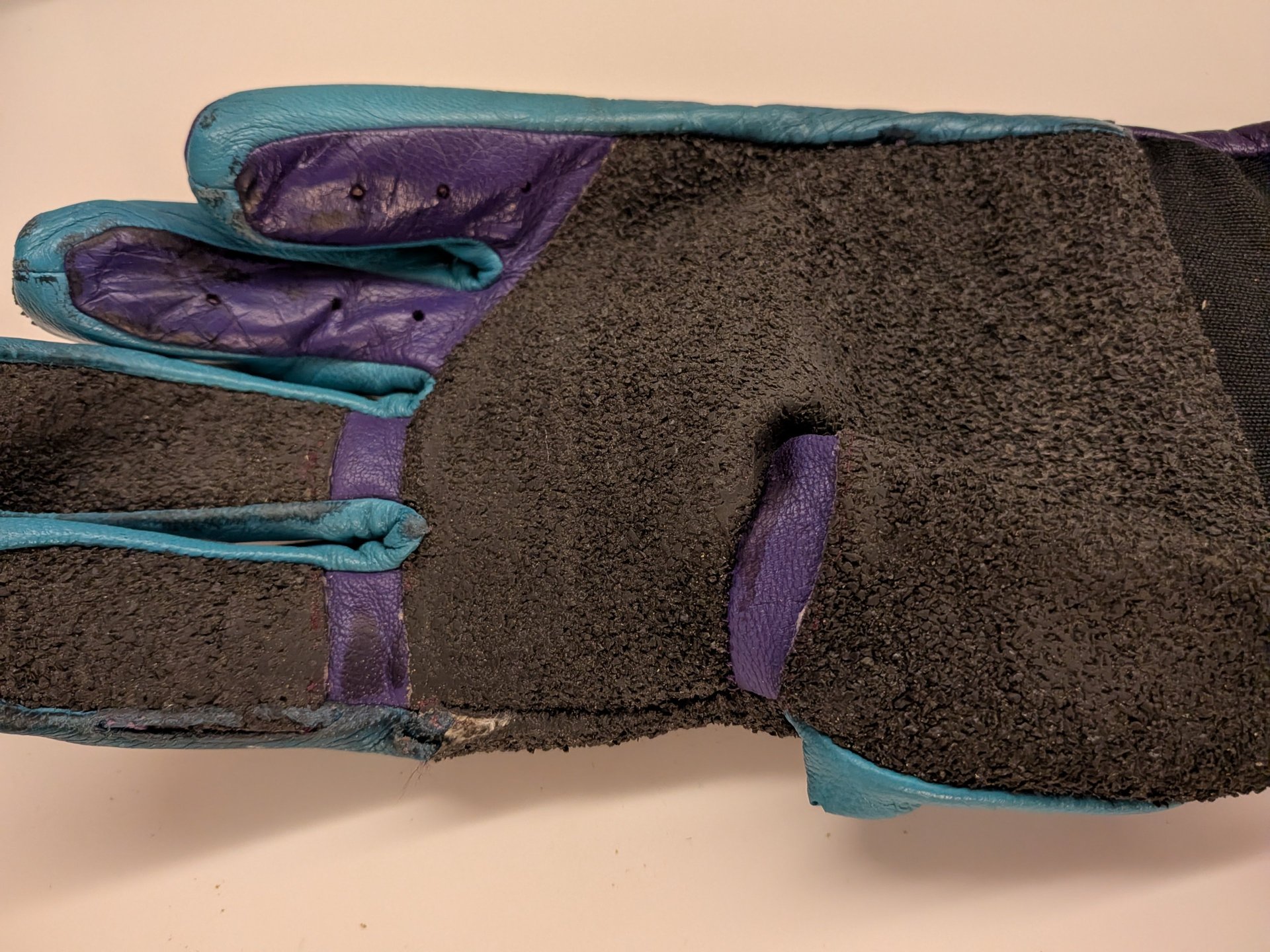 Schießhandschuh ahg 101 Gr S – Bild 2