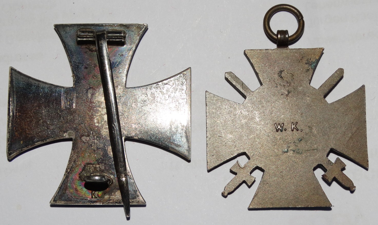 Eisernes Kreuz 1.Klasse 1914 – Bild 4