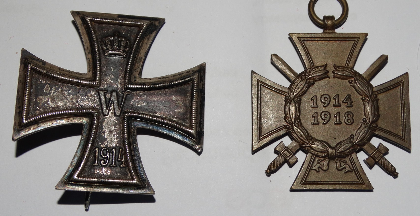 Eisernes Kreuz 1.Klasse 1914 – Bild 6