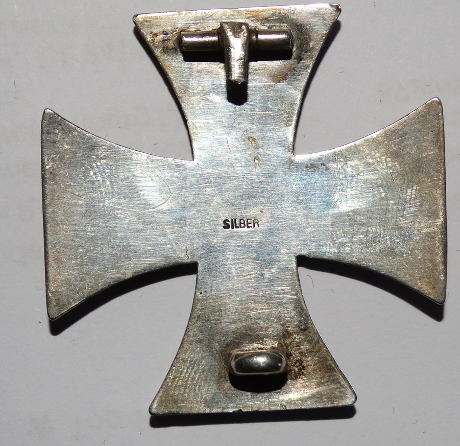 Eisernes Kreuz 1.Klasse 1914 – Bild 2