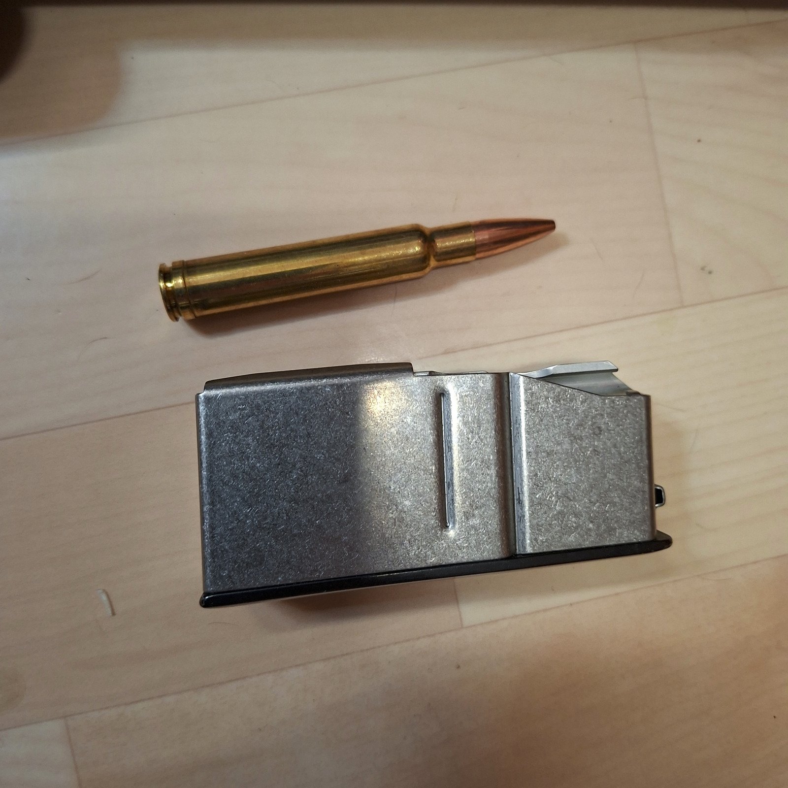 Sako 75 Hunter in .340 Weatherby Magnum – Bild 4