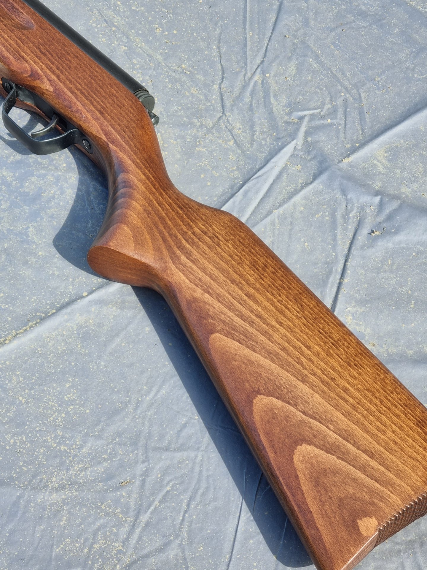 LUFTGEWEHR 77 Slavia 630 4,5 mm F Zeichen Neuwertig – Bild 2