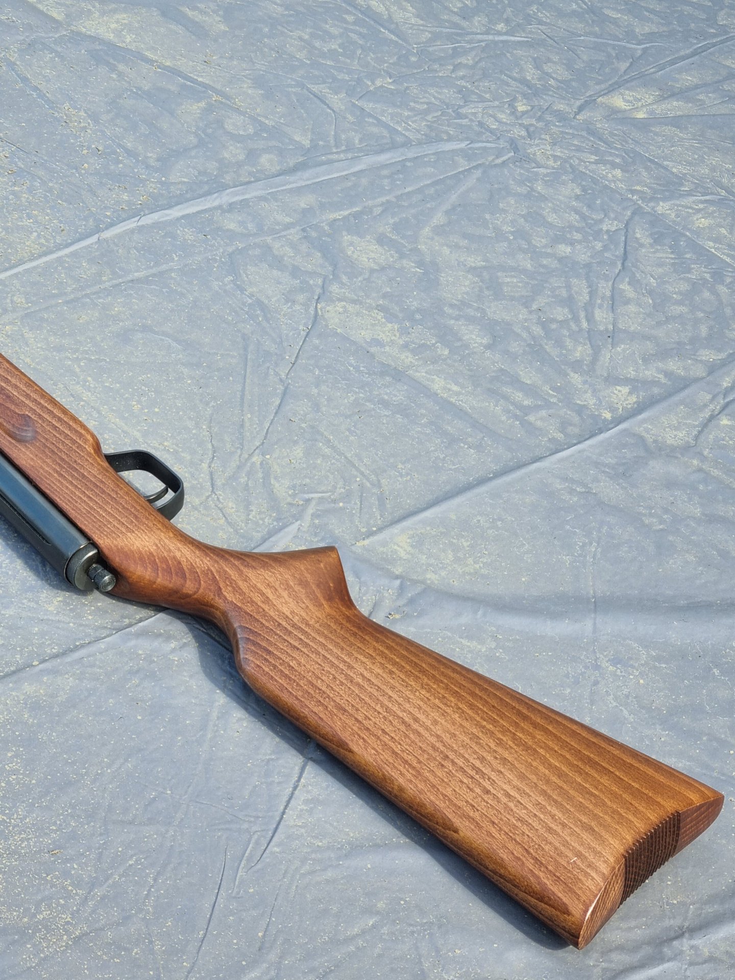 LUFTGEWEHR 77 Slavia 630 4,5 mm F Zeichen Neuwertig – Bild 5
