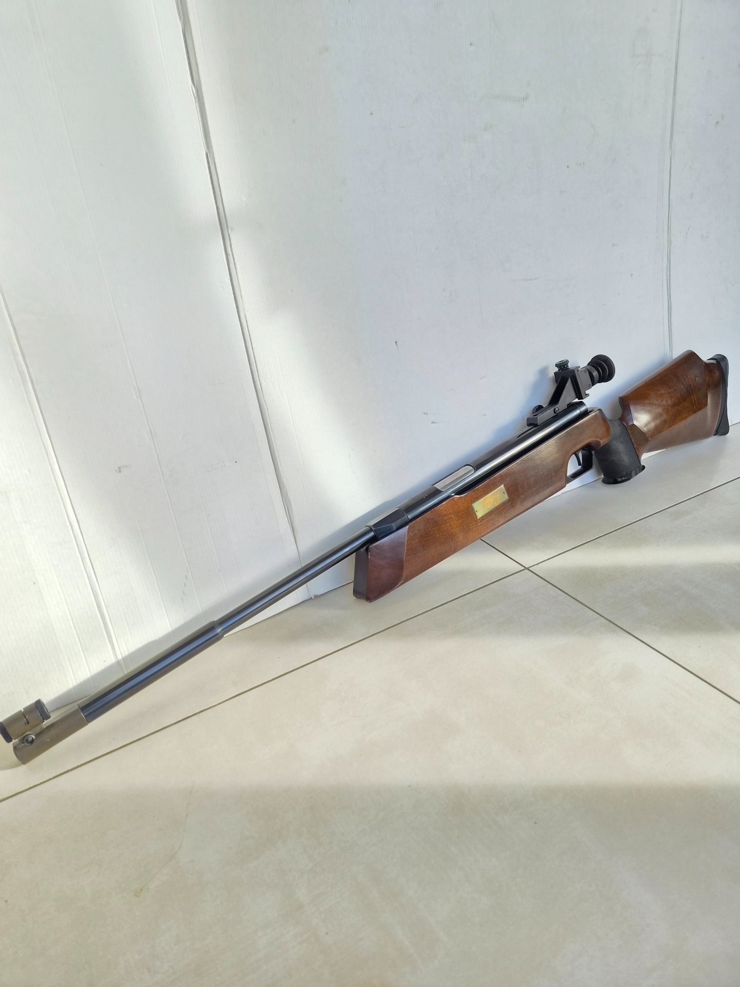 Feinwerkbau 300S MATCH LUFTGEWEHR F Zeichen – Bild 1
