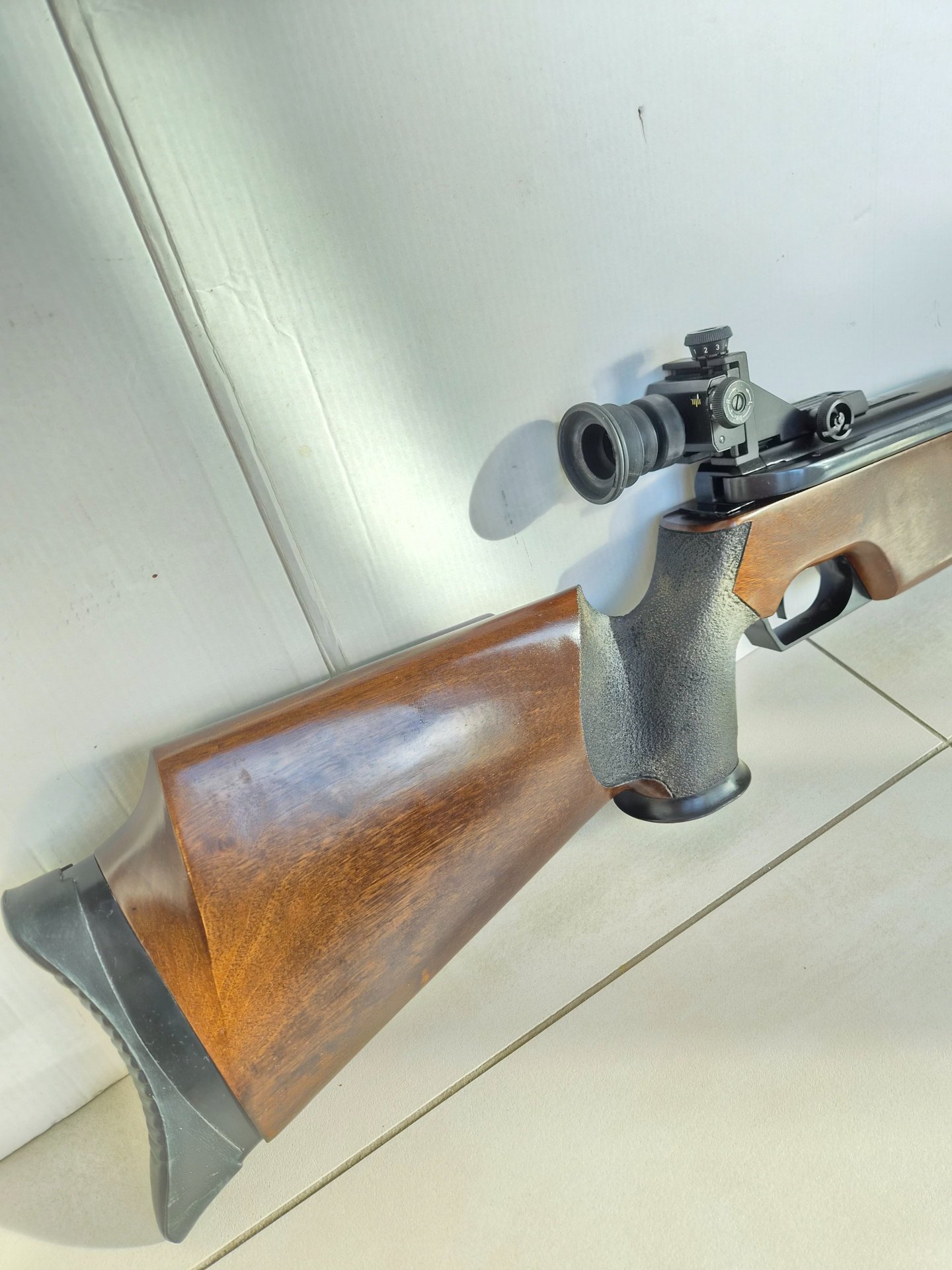 Feinwerkbau 300S MATCH LUFTGEWEHR F Zeichen – Bild 3