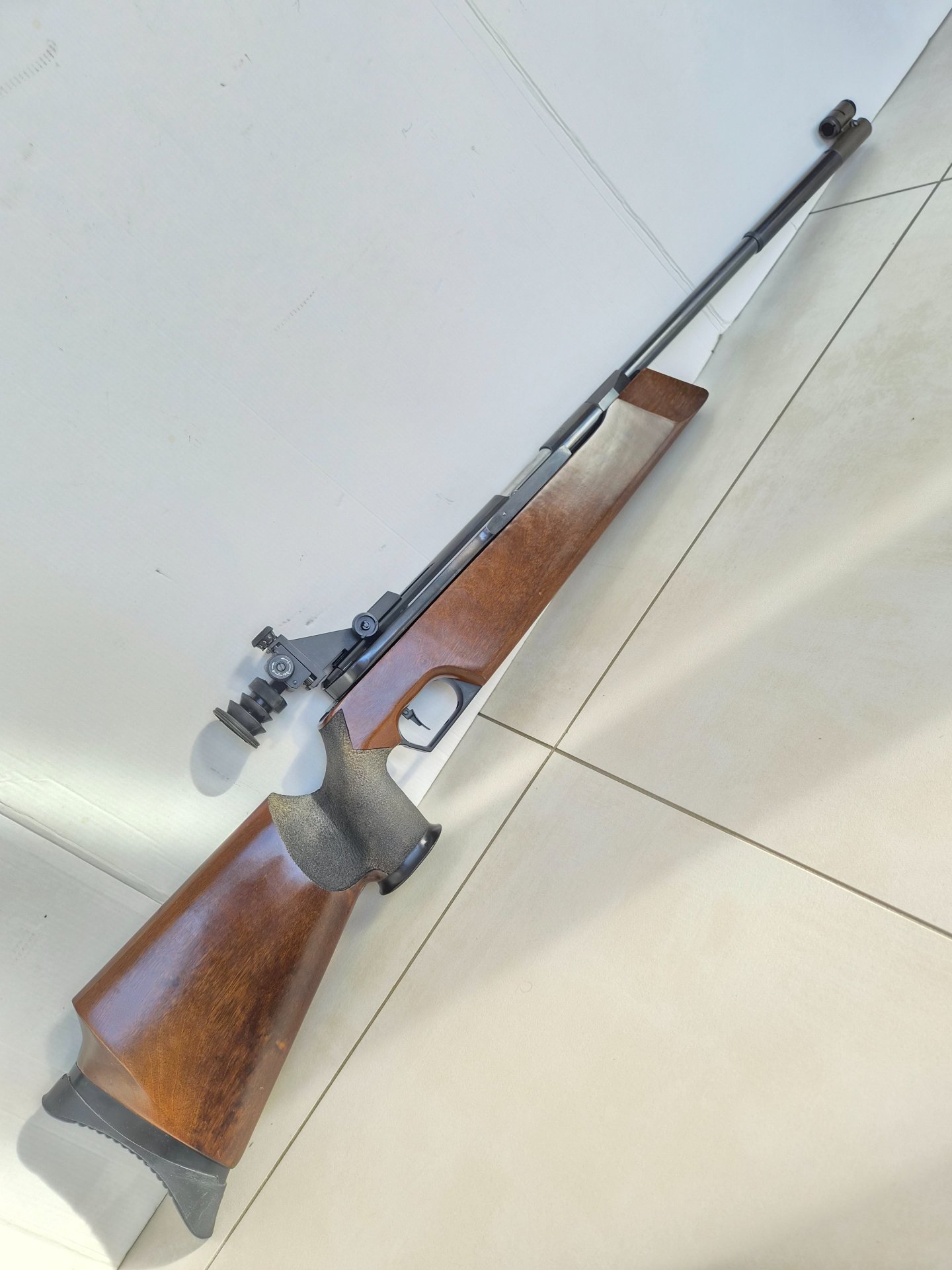 Feinwerkbau 300S MATCH LUFTGEWEHR F Zeichen – Bild 5