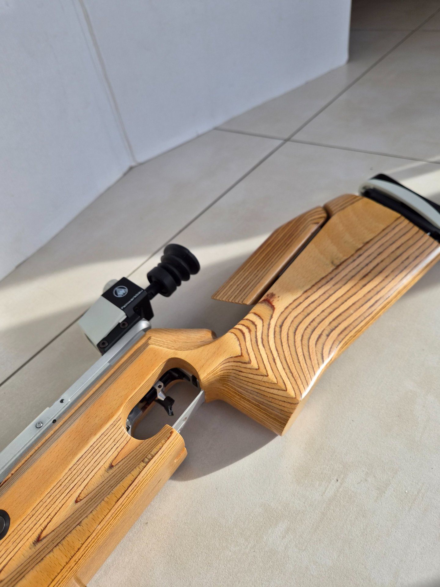 Feinwerkbau 602 MATCH LUFTGEWEHR F Zeichen – Bild 5