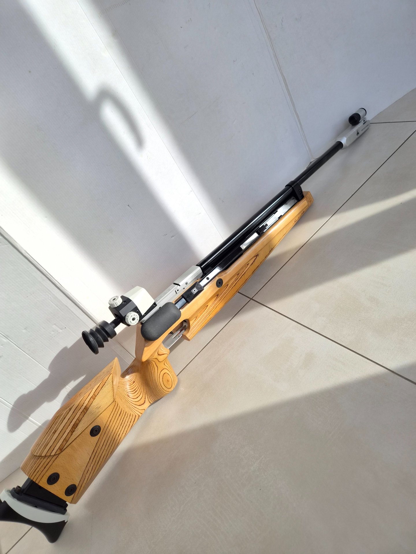 Feinwerkbau 602 MATCH LUFTGEWEHR F Zeichen – Bild 4