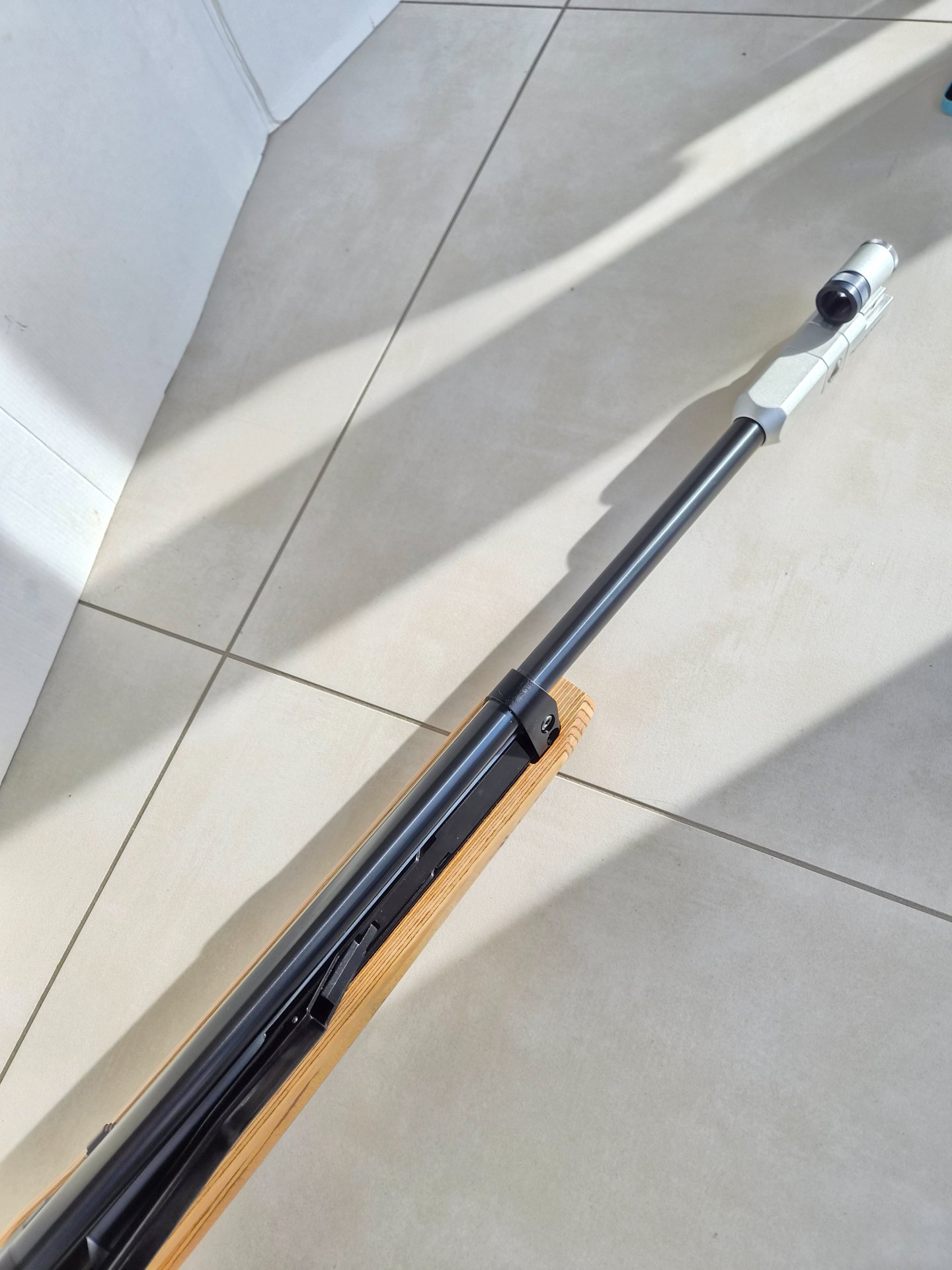 Feinwerkbau 602 MATCH LUFTGEWEHR F Zeichen – Bild 3