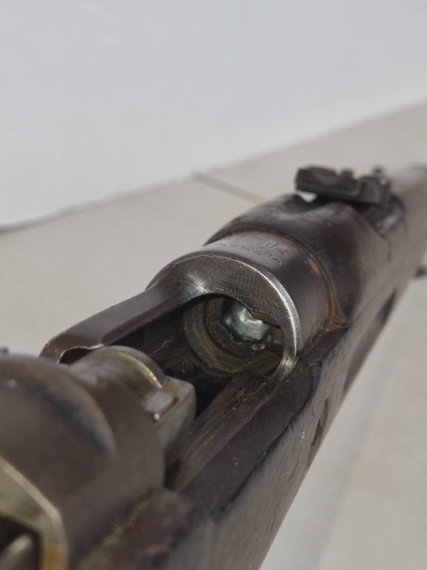 GEWEHR Repetierbüchse La Coruna 1953 Mod.98/43, Kaliber 8x57IS, FABRICA DE ARMS ENTMILITARISIERT!!! – Bild 2