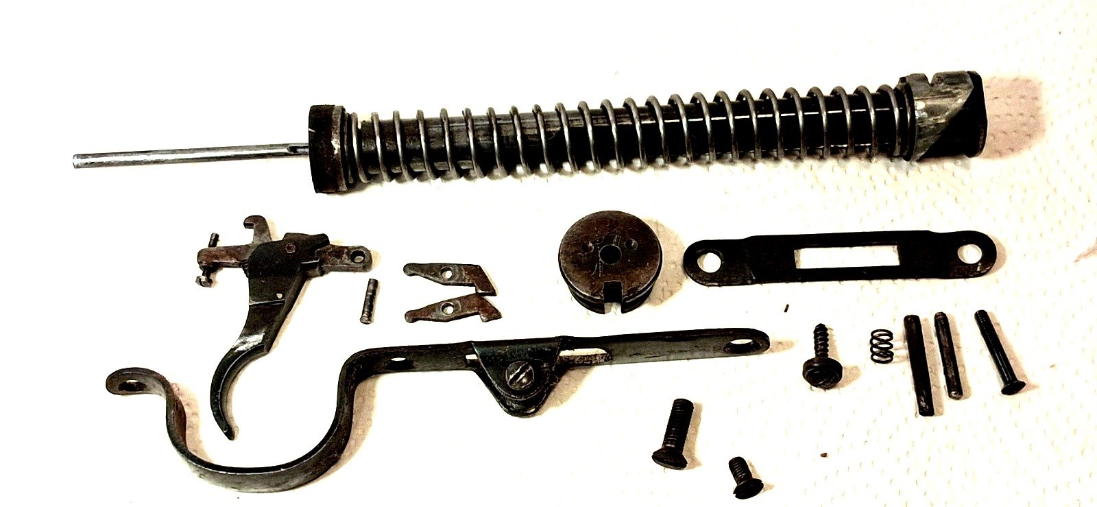 Teile Haenel Luftgewehr 49a – Bild 1