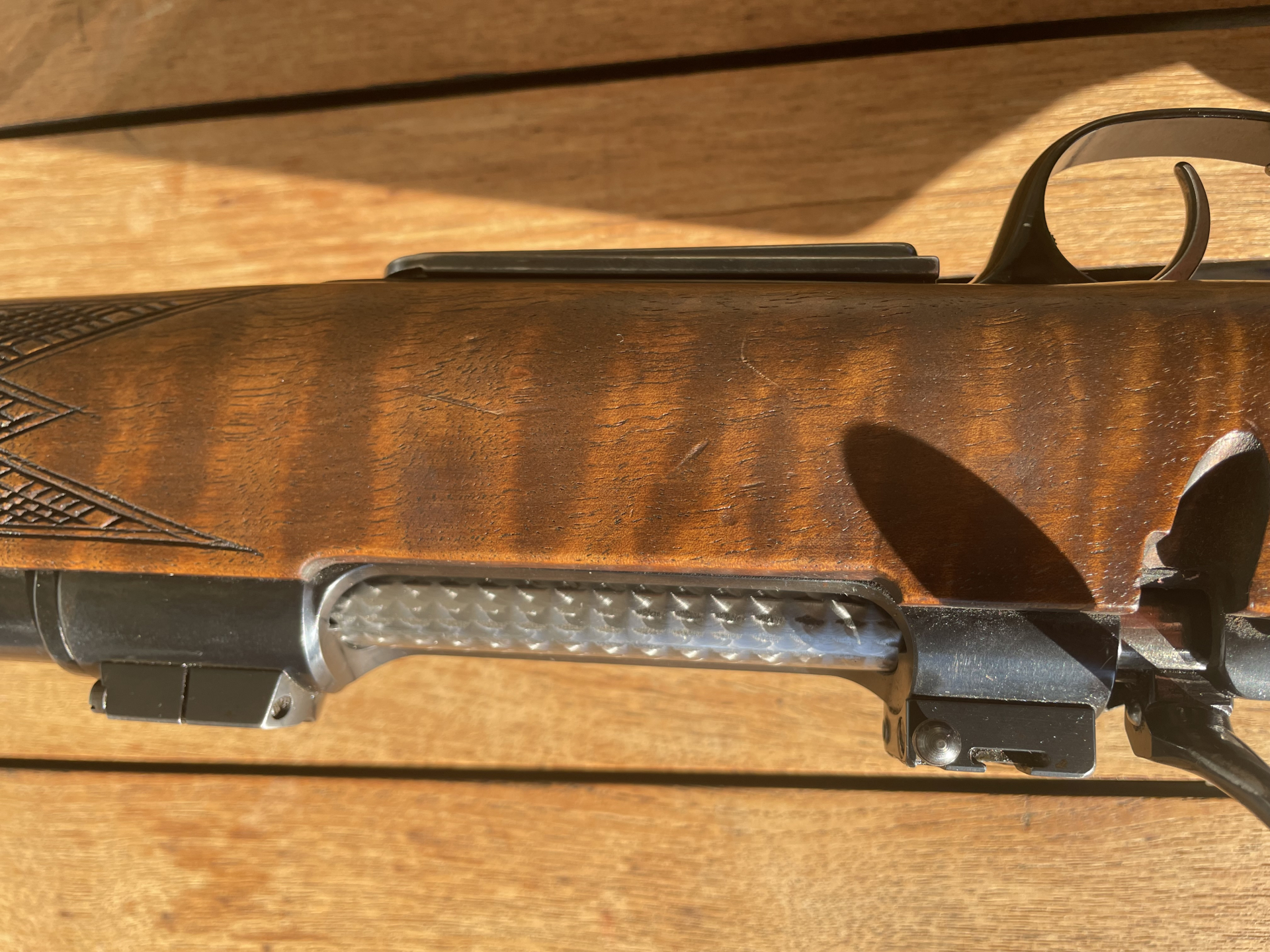 Repetiergewehr Krico 300 Win.Mag. – Bild 4