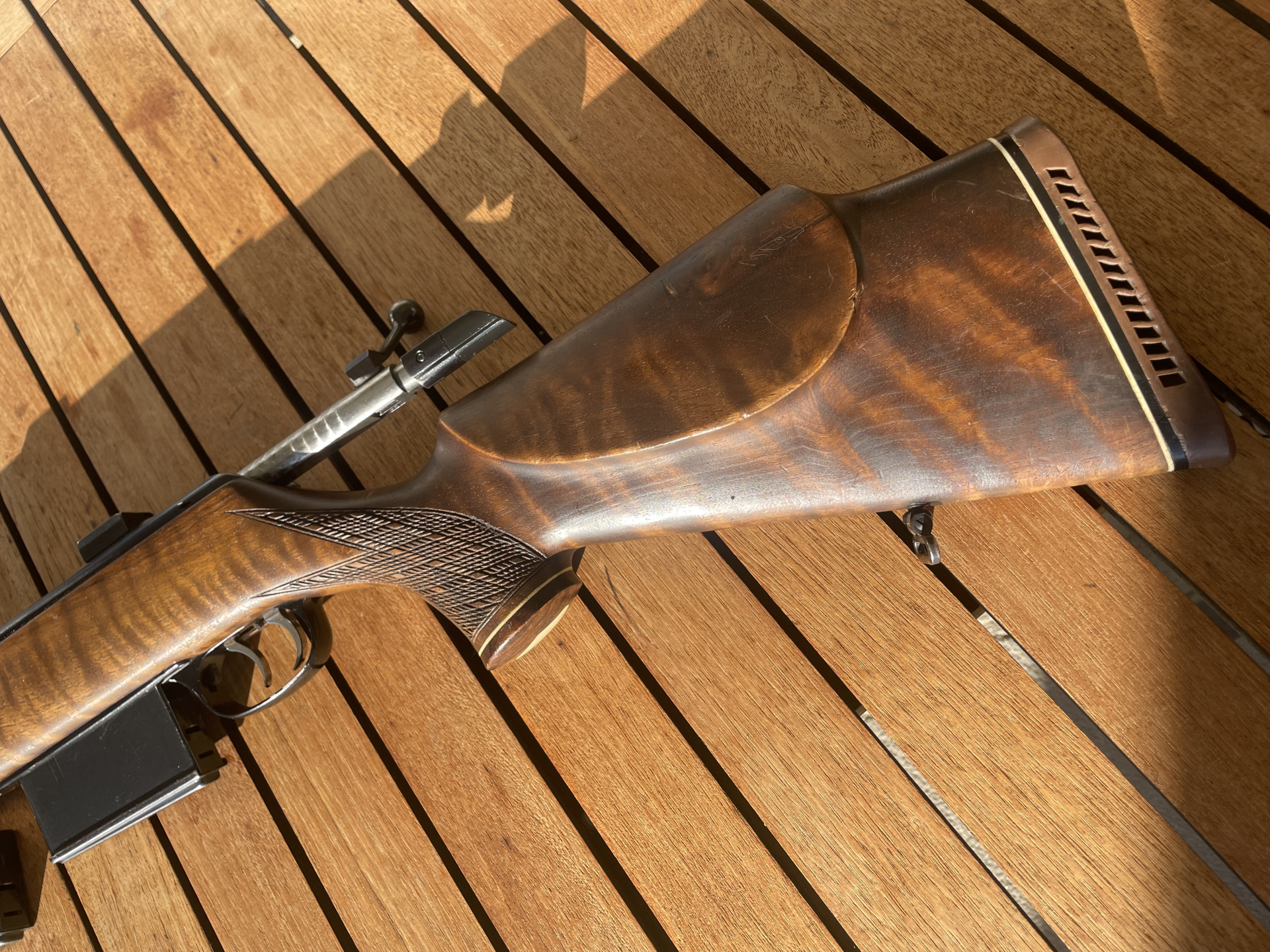 Repetiergewehr Krico 300 Win.Mag. – Bild 2