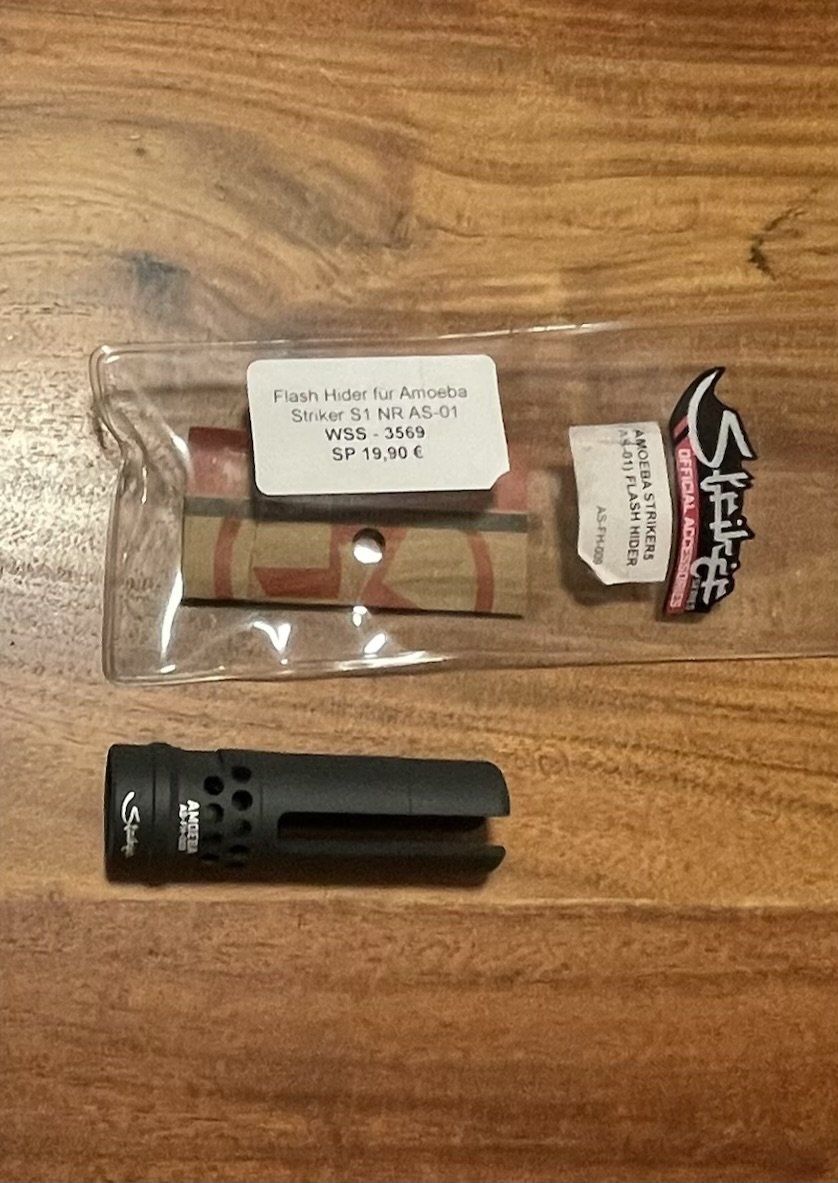Amoeba Flashhider – Bild 1