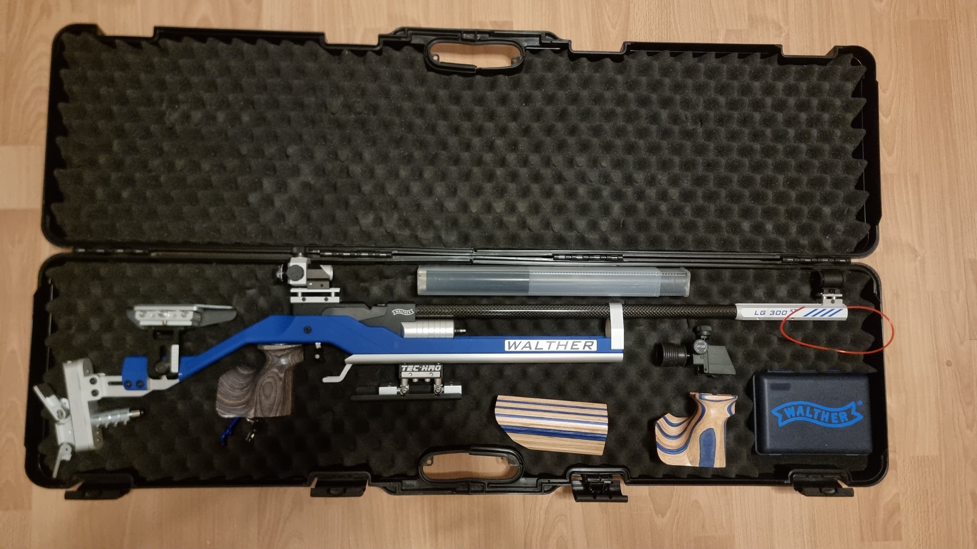 Walther LG300 XT Alutec – Bild 1