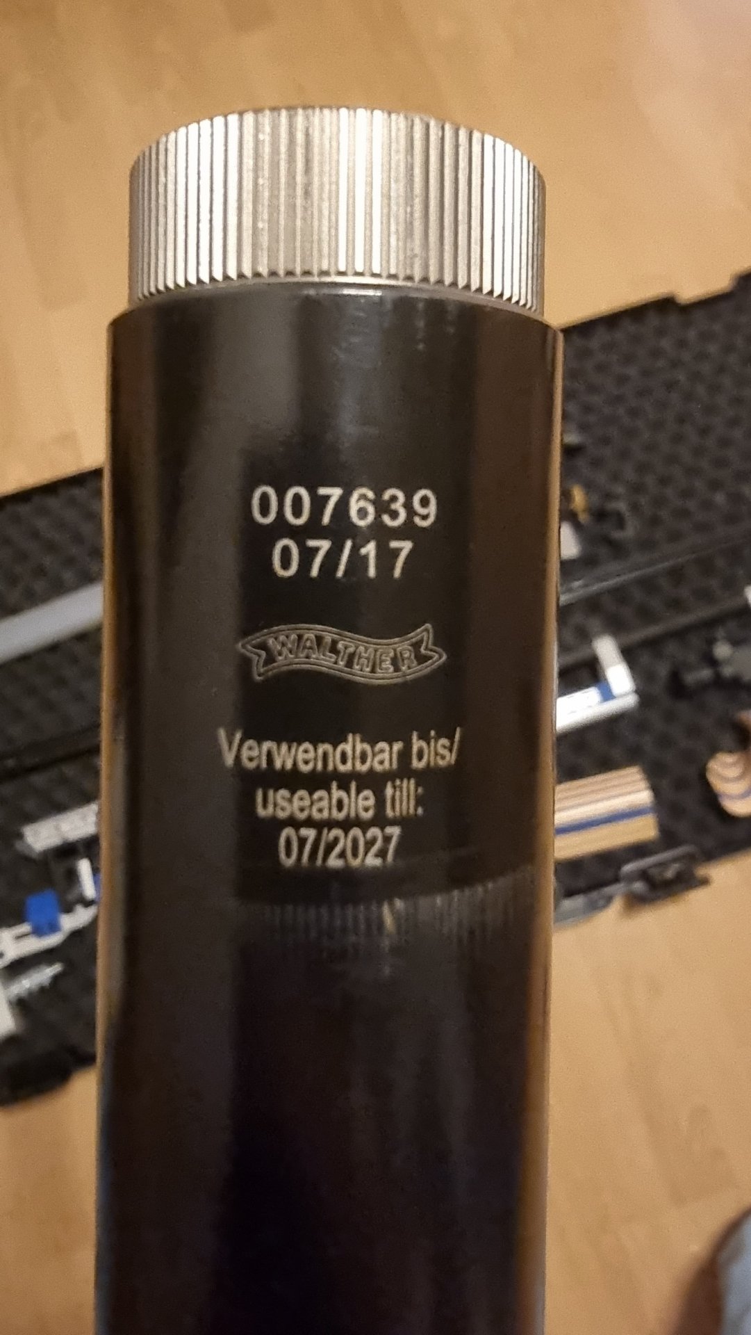 Walther LG300 XT Alutec – Bild 5
