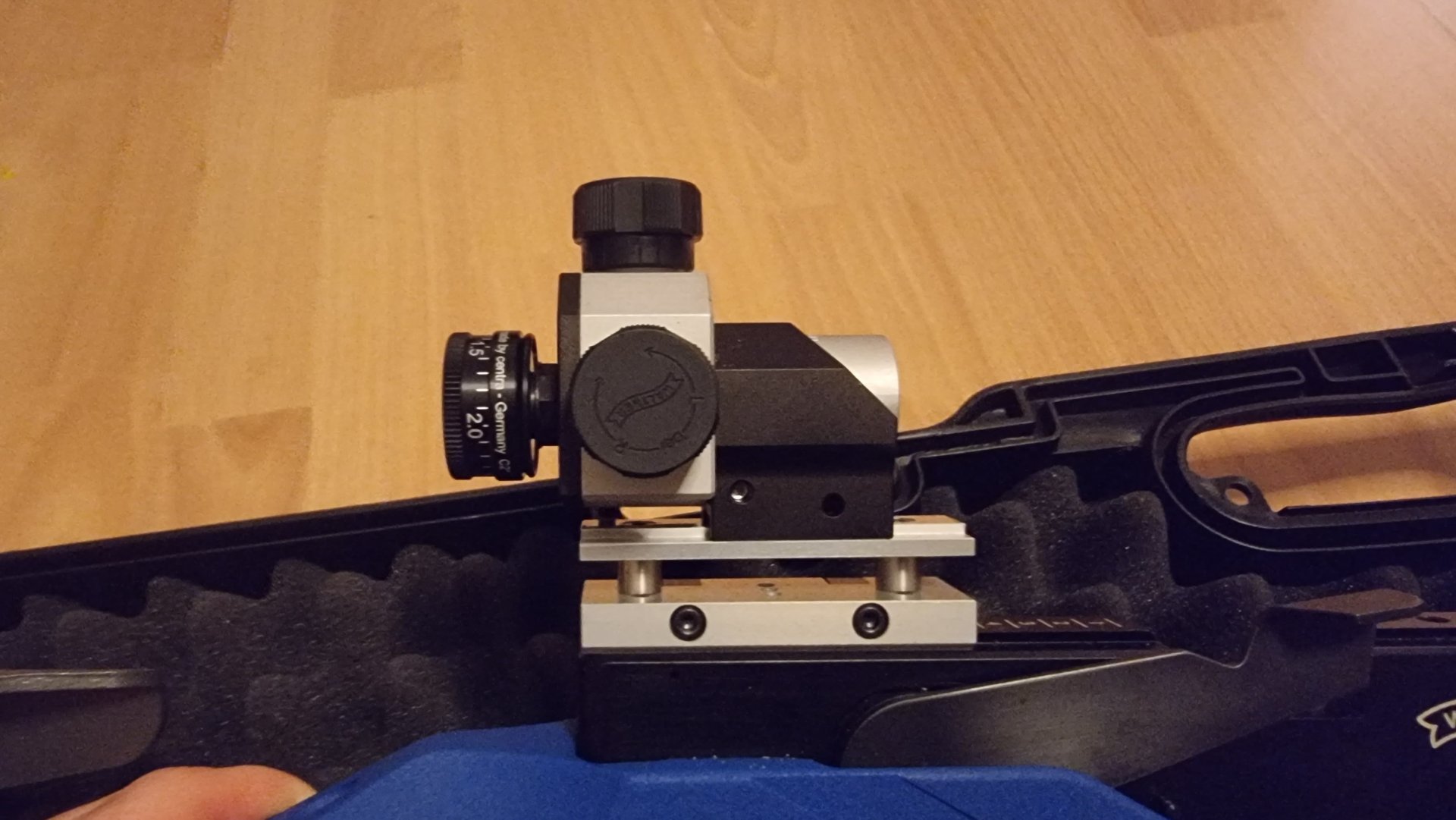 Walther LG300 XT Alutec – Bild 7