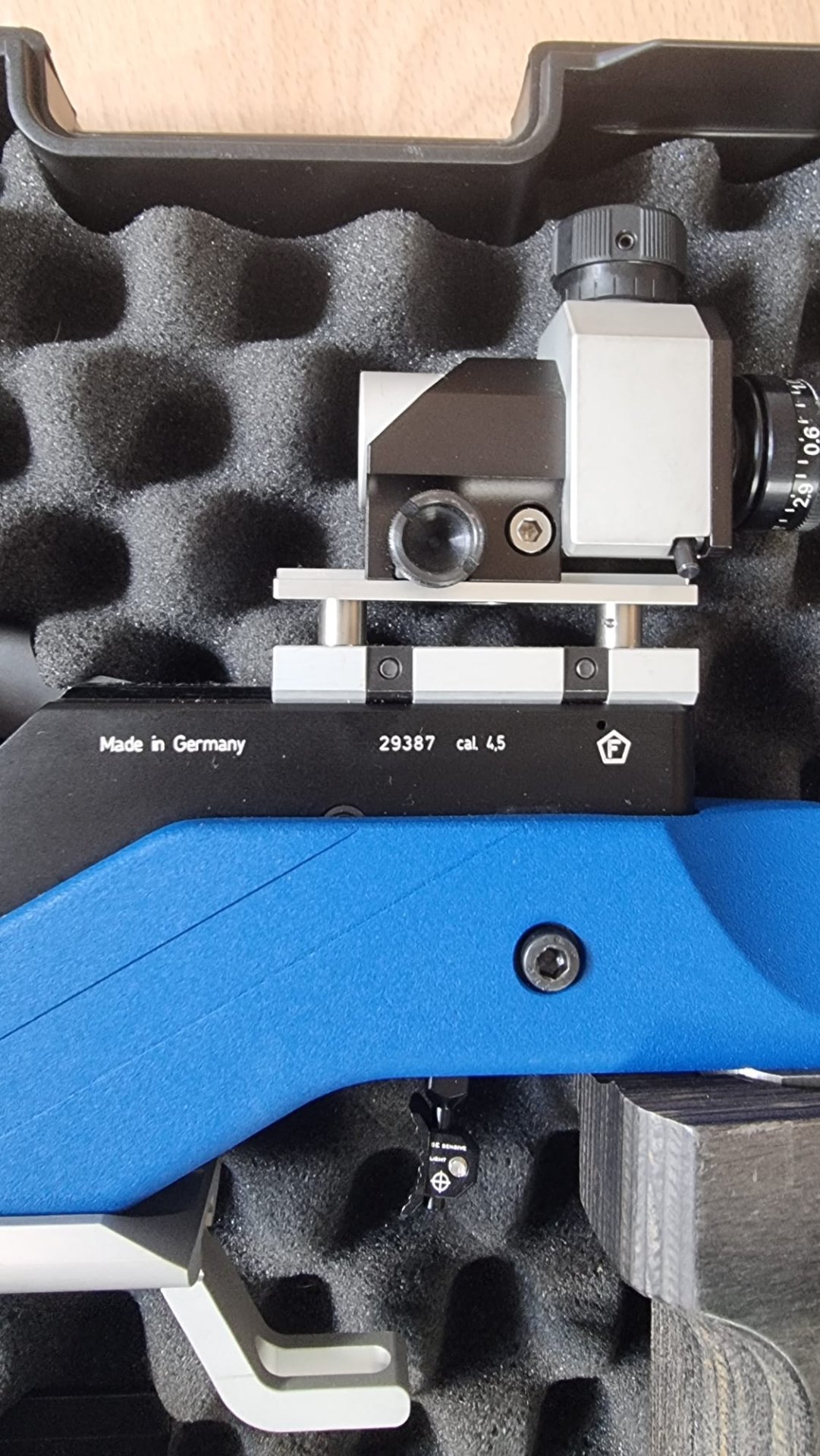 Walther LG300 XT Alutec – Bild 8