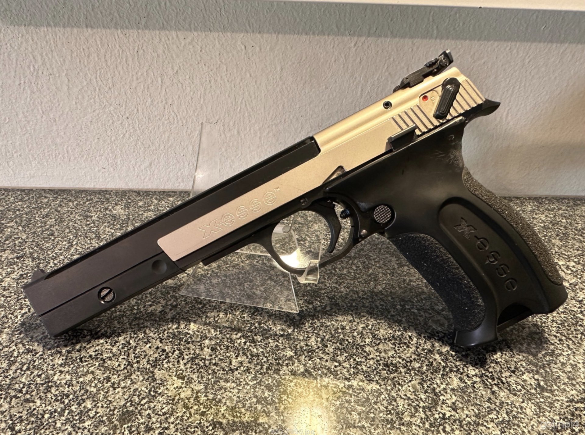 Hämmerli X esse Xesse 22lr – Bild 2