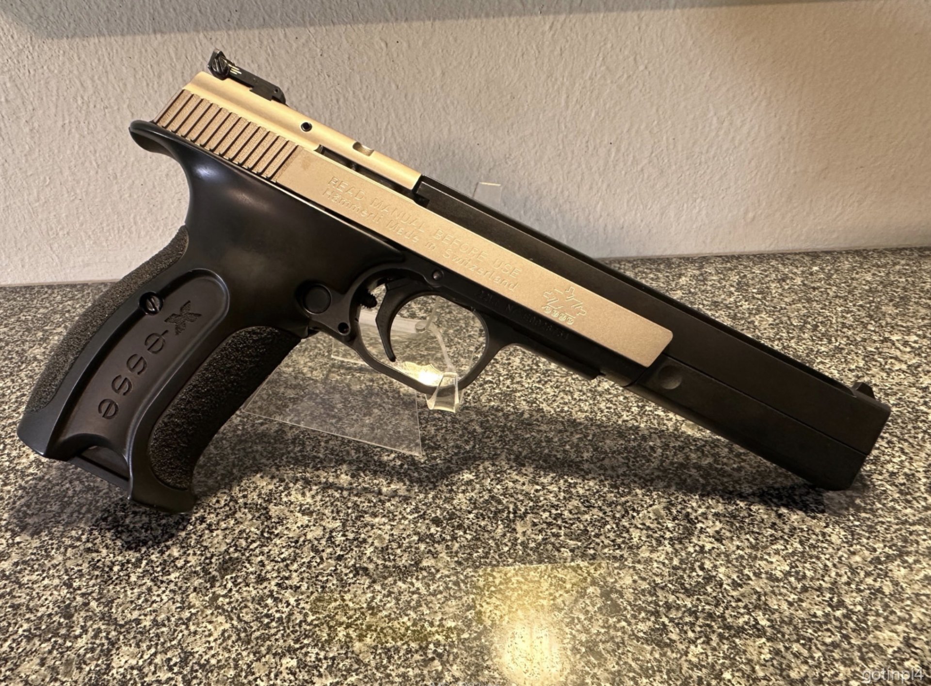 Hämmerli X esse Xesse 22lr – Bild 1
