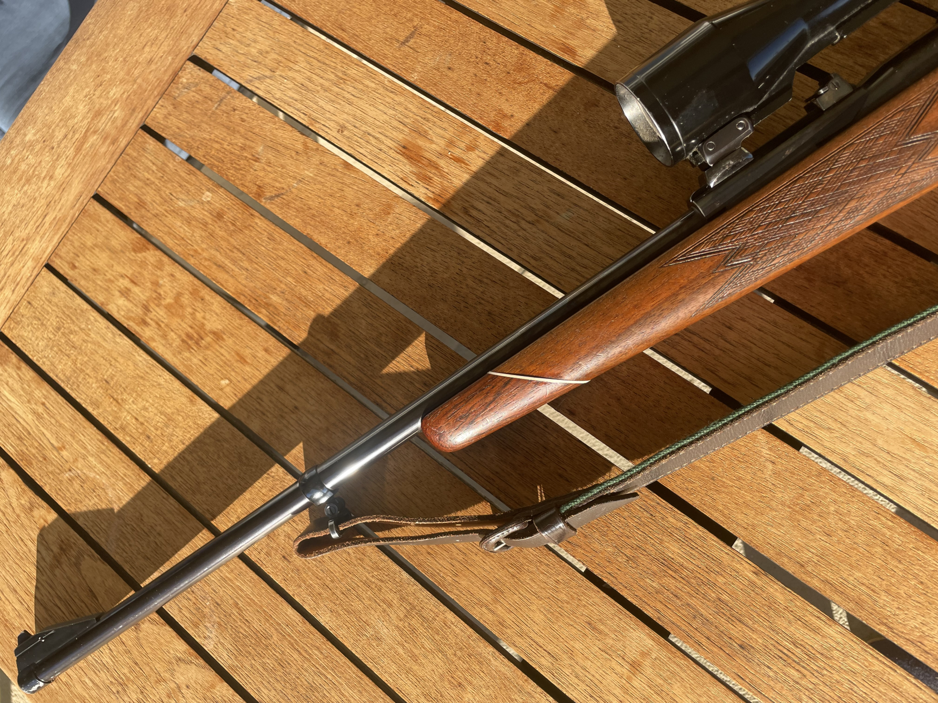 Mauser 66, Kal. .30-06Springf – Bild 4