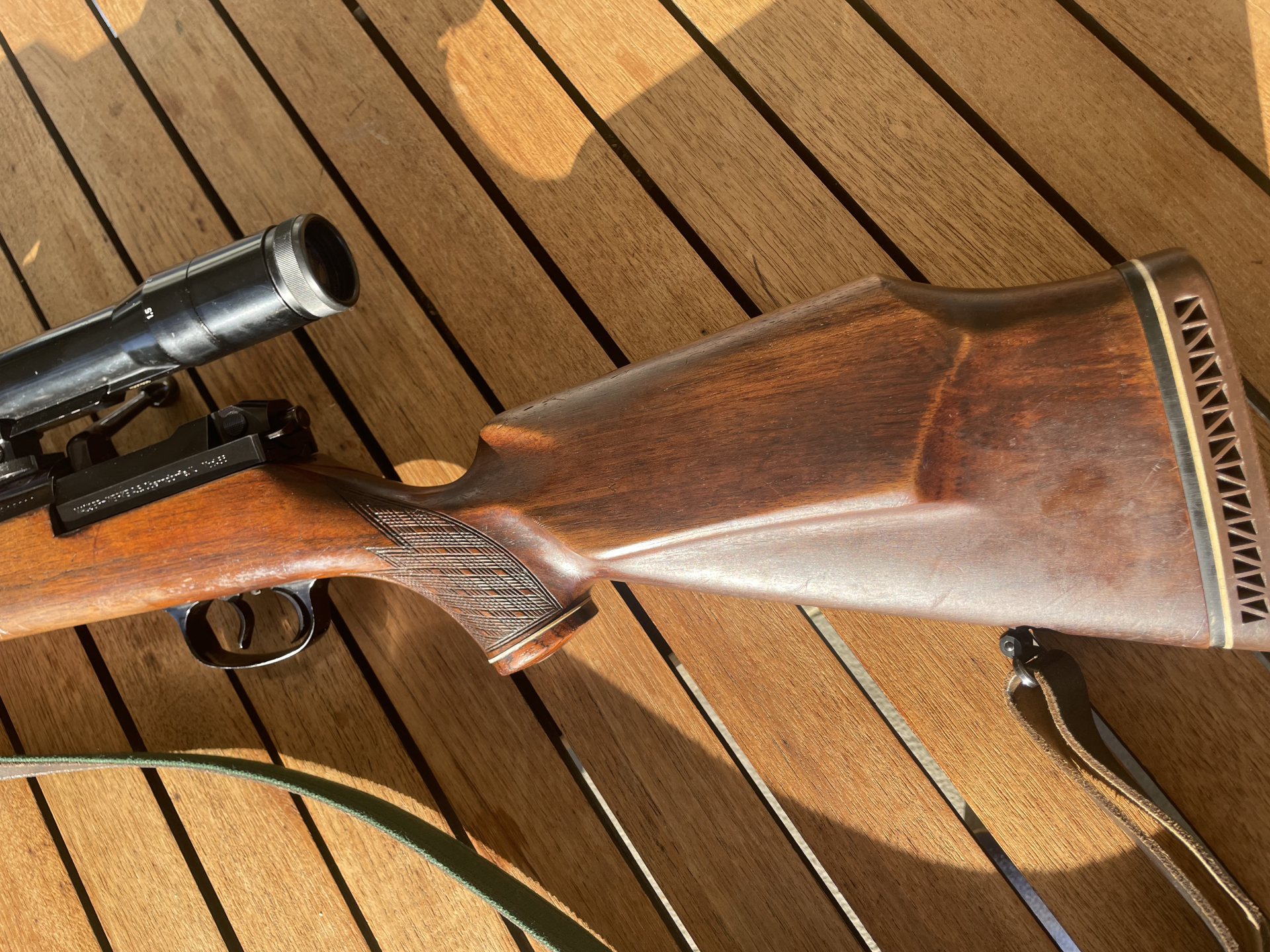 Mauser 66, Kal. .30-06Springf – Bild 2