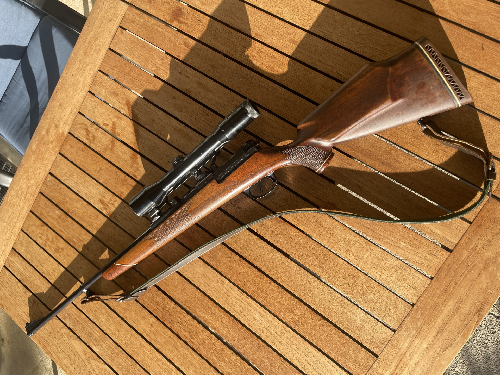 Mauser 66, Kal. .30-06Springf – Bild 1
