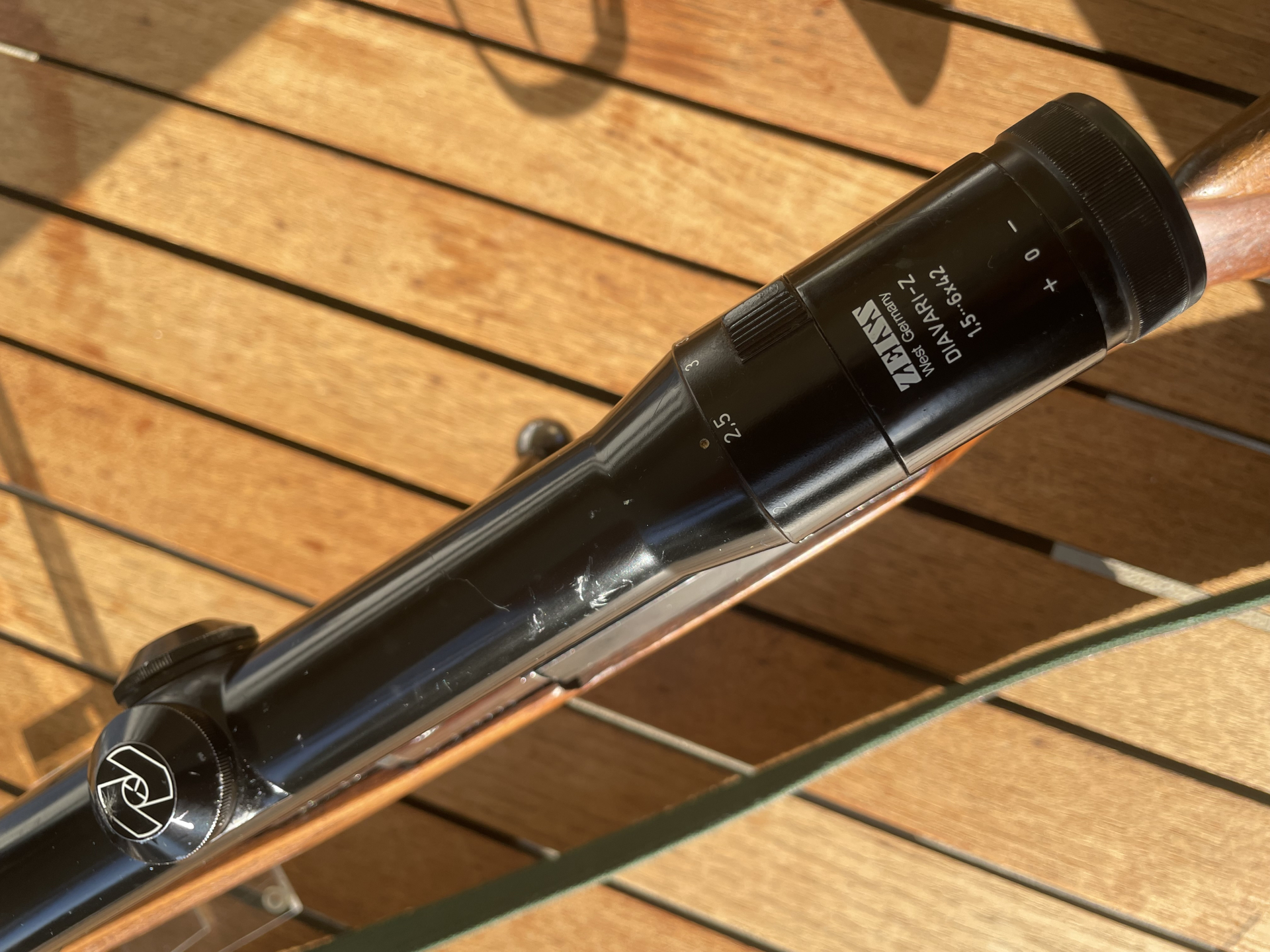 Mauser 66, Kal. .30-06Springf – Bild 6