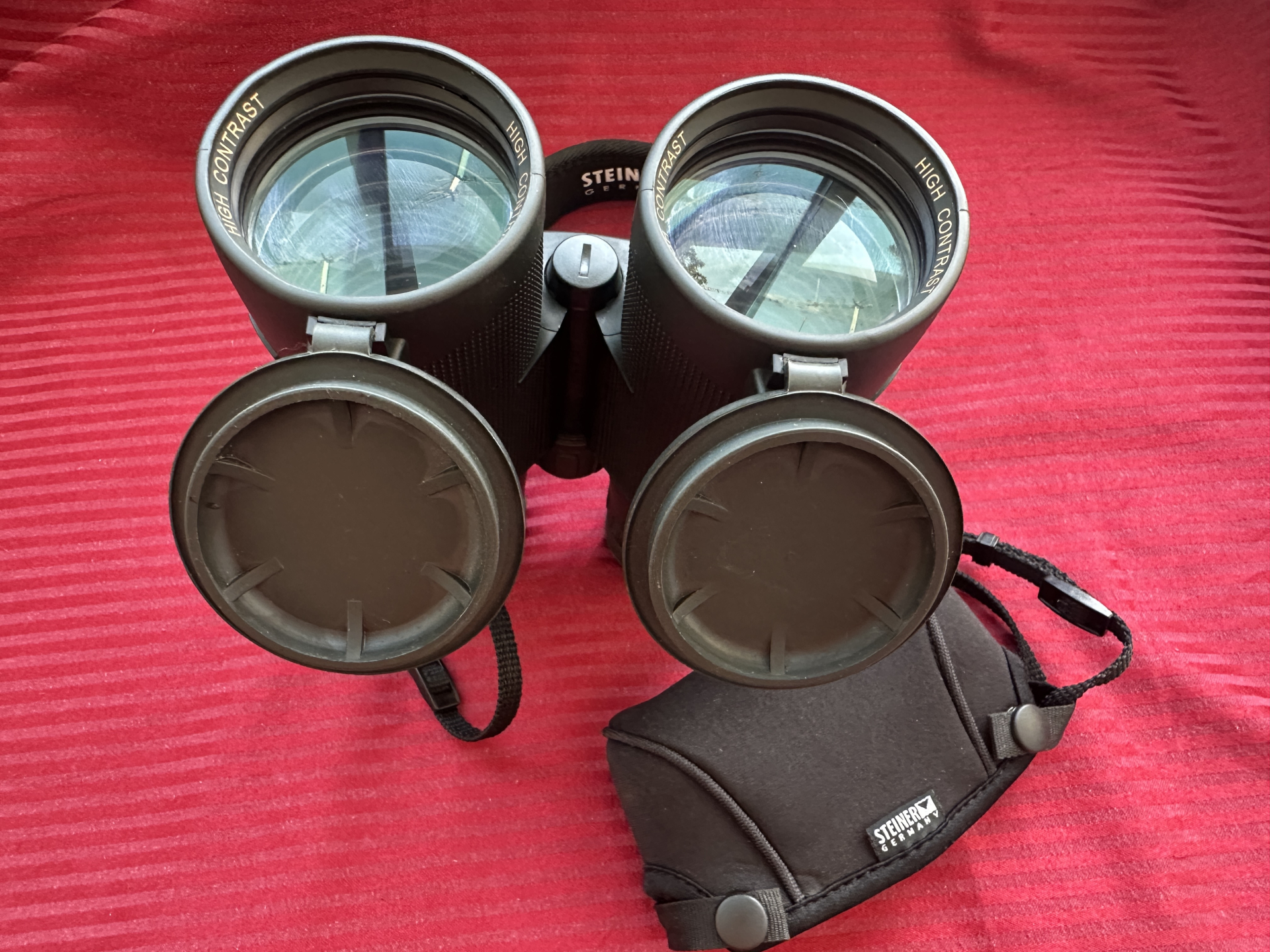 ==>Achtung Jäger ! Profifernglass der Extraklase -Steiner Ranger Xtreme 8x56 N2 ! – Bild 3