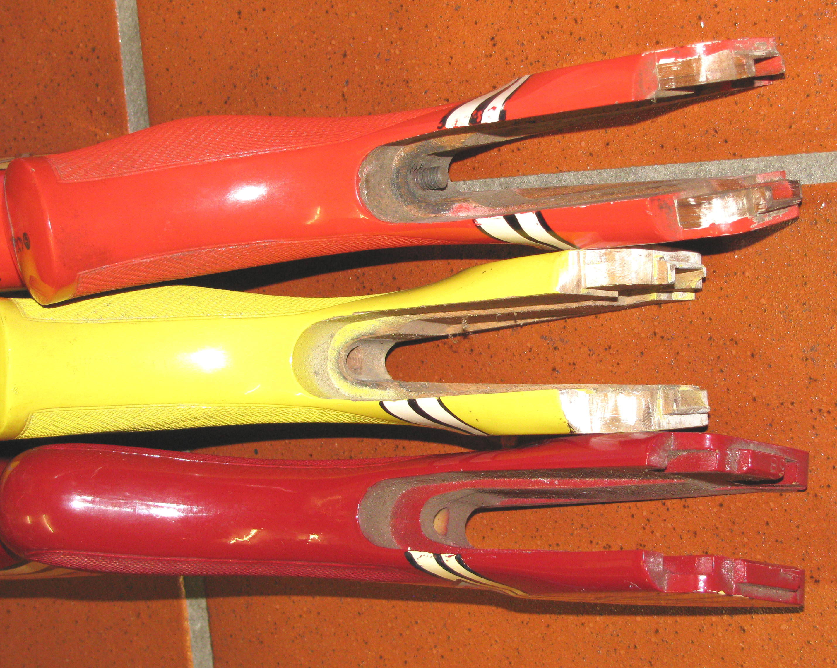 3 ( Drei ) Hinterschäfte für Flinten – Bild 5