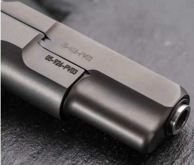 CZ75 Urvariante 9 mm Luger: Ein zeitloses Meisterwerk, die Legende lebt… – Bild 4