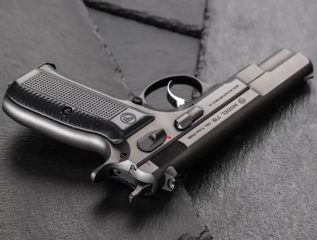 CZ75 Urvariante 9 mm Luger: Ein zeitloses Meisterwerk, die Legende lebt… – Bild 2