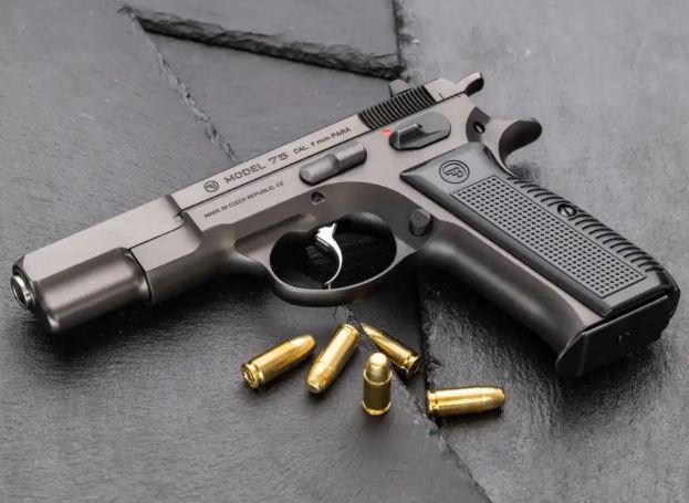 CZ75 Urvariante 9 mm Luger: Ein zeitloses Meisterwerk, die Legende lebt… – Bild 1