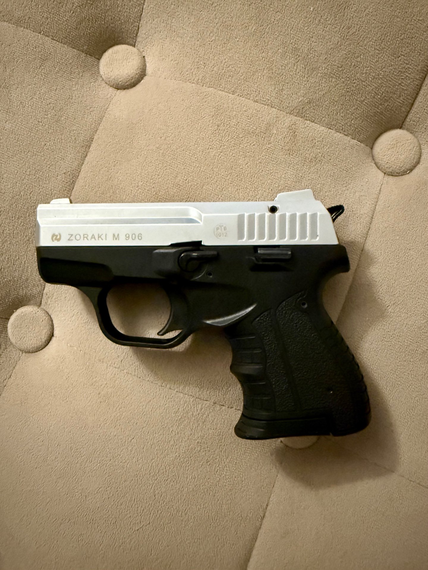 Zoraki M 906 – Bild 2
