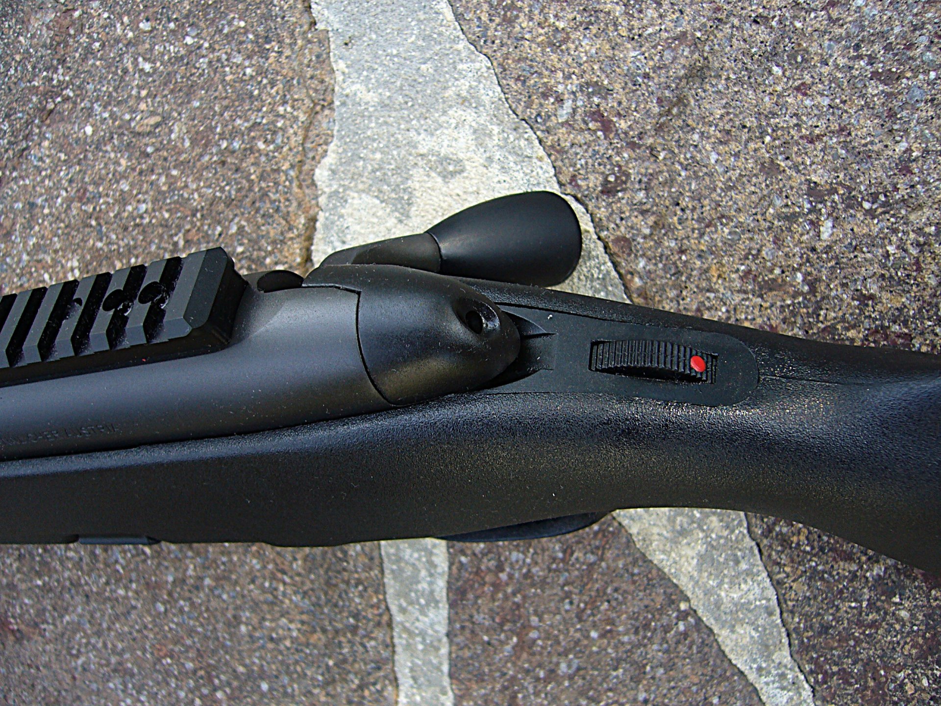 Steyr Mannlicher Pro Varmint Cal. 223 Rem – Bild 12
