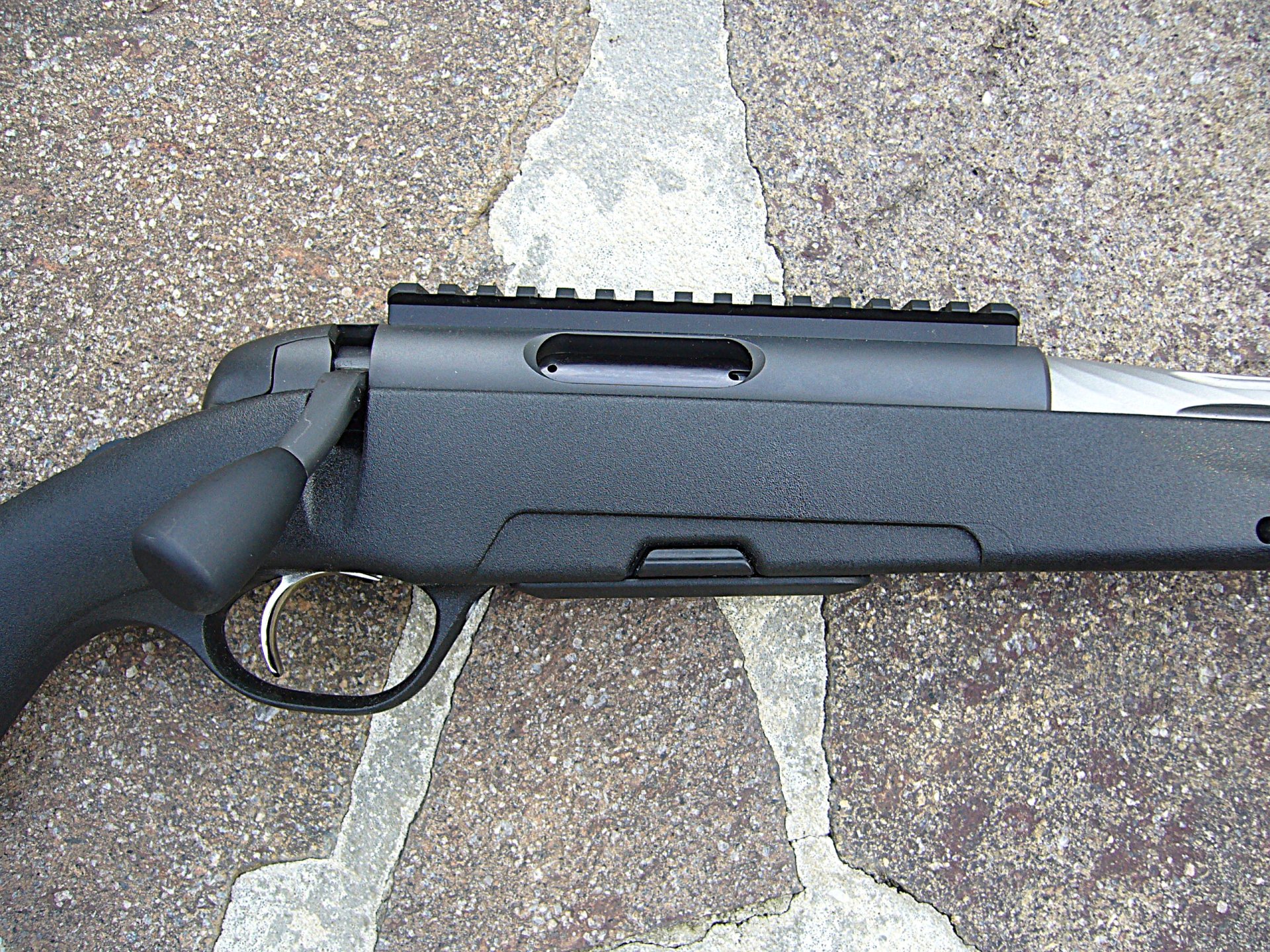 Steyr Mannlicher Pro Varmint Cal. 223 Rem – Bild 2