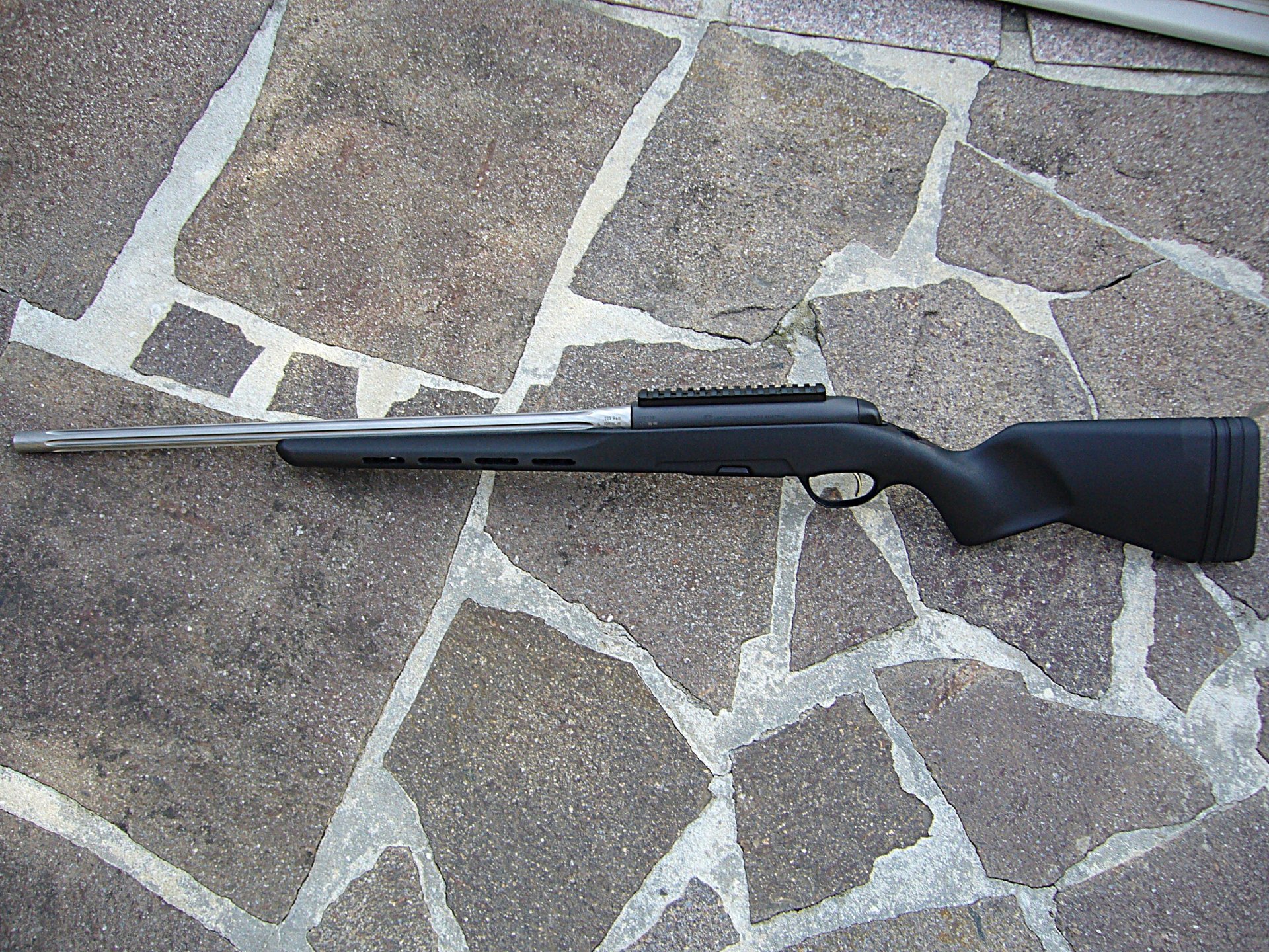 Steyr Mannlicher Pro Varmint Cal. 223 Rem – Bild 11