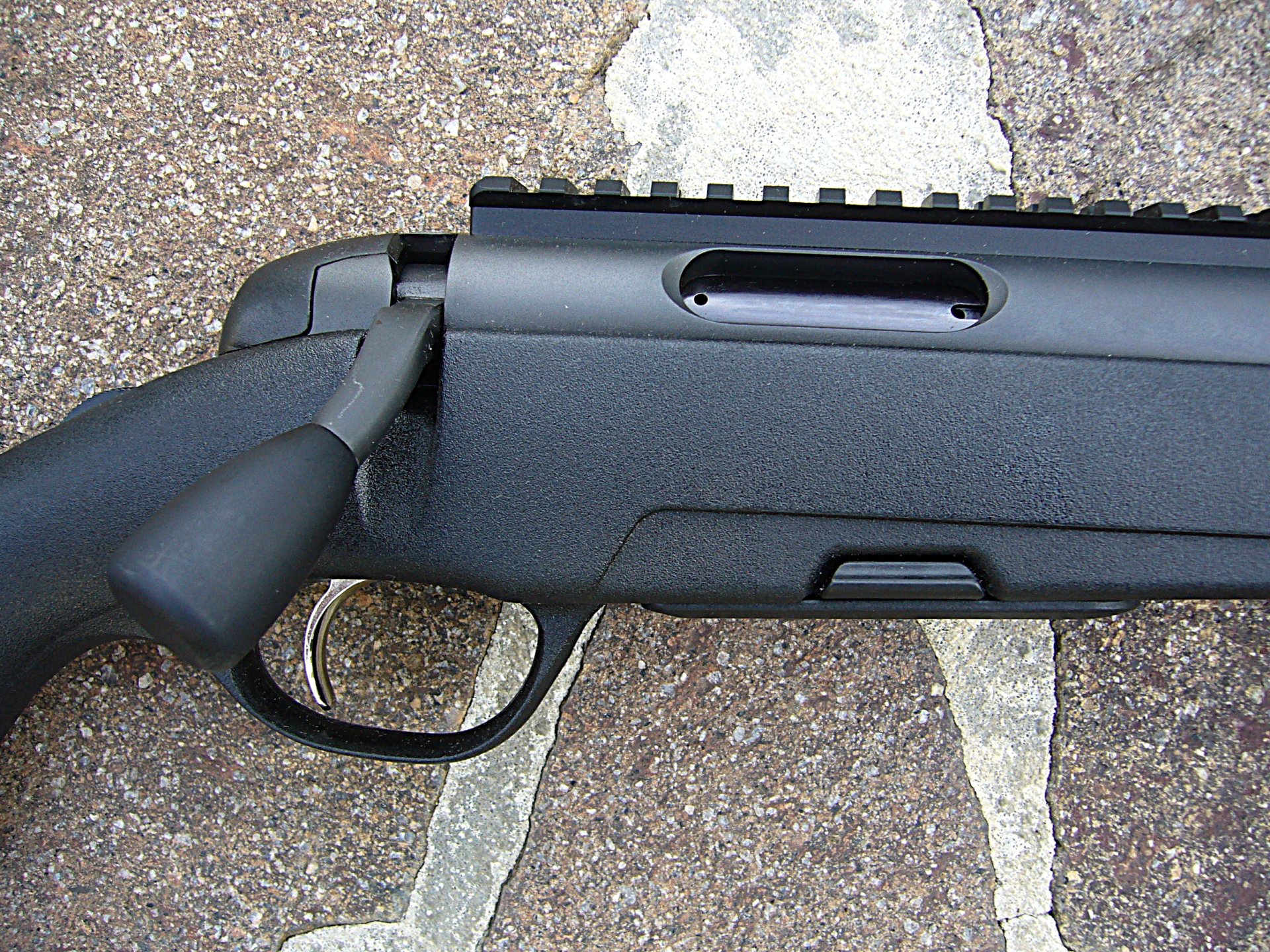 Steyr Mannlicher Pro Varmint Cal. 223 Rem – Bild 5