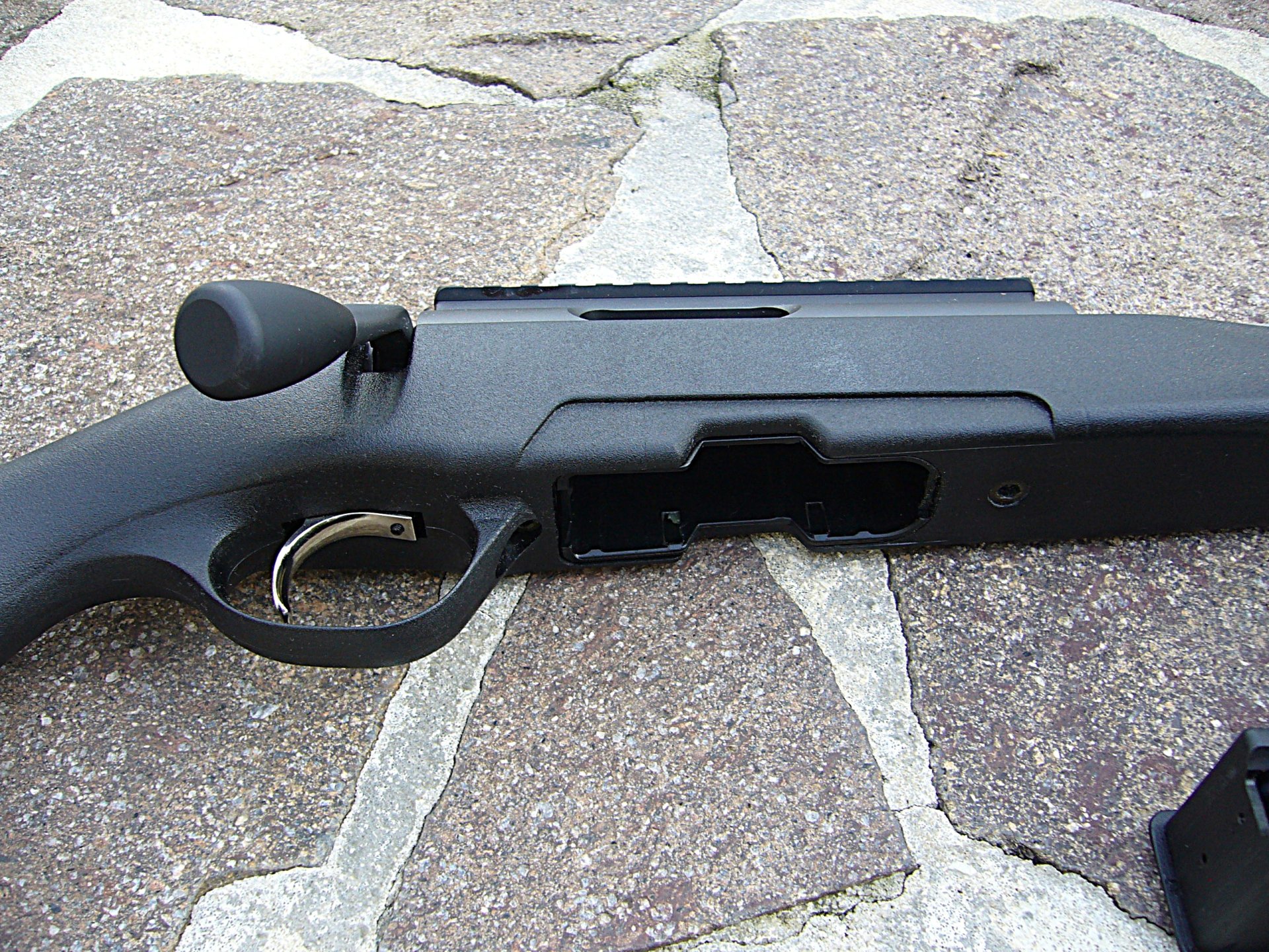 Steyr Mannlicher Pro Varmint Cal. 223 Rem – Bild 7