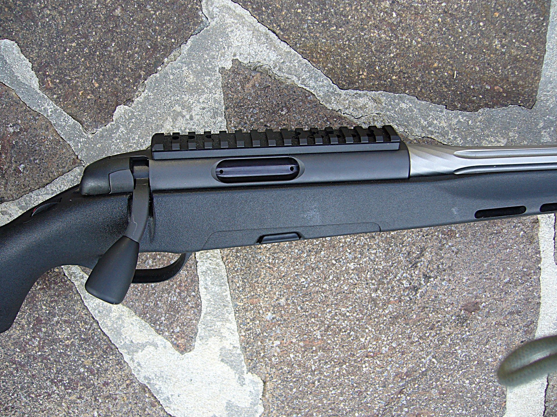 Steyr Mannlicher Pro Varmint Cal. 223 Rem – Bild 13